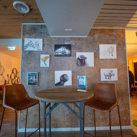 Hob Du Pre ホテル サン・ボネ・ル・フロワ