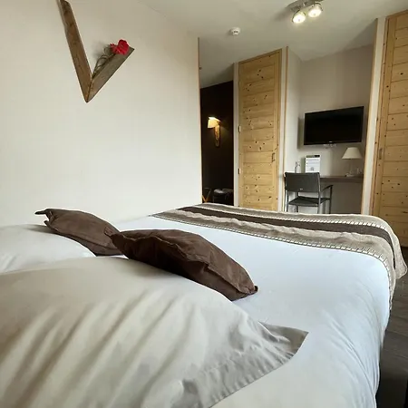 Hob Du Pre ホテル サン・ボネ・ル・フロワ