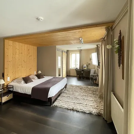 ホテル Hob Du Pre サン・ボネ・ル・フロワ