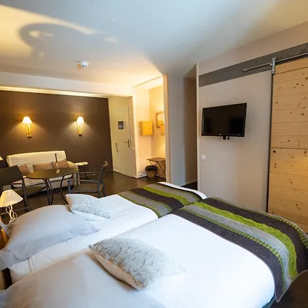 Hotel Hob Du Pré 3*
