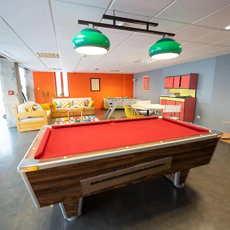 Hob Du Pre ホテル