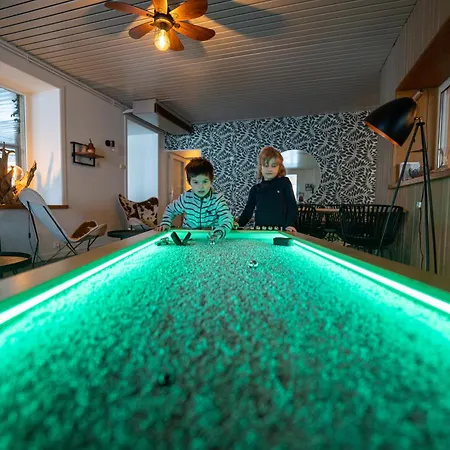 ホテル Hob Du Pre 3*